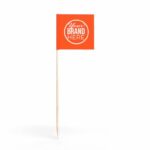 Toothpick Flag - Custom Toothpick Flags